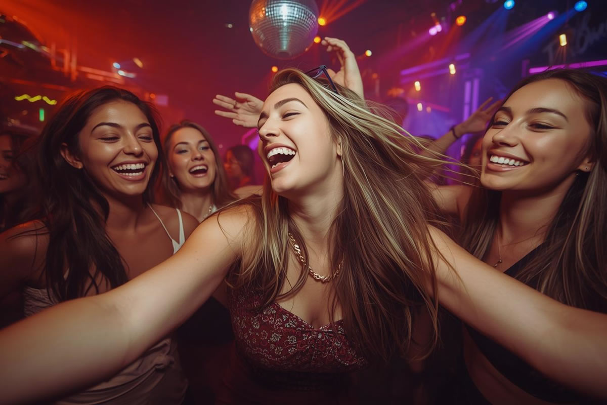 מועדון הלילה אוֹפּיוּם בַּרסֶלוֹנָה