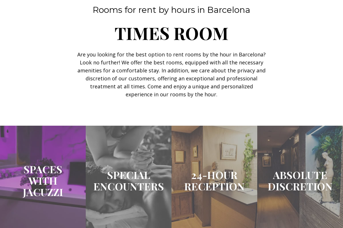 TimesRoom BCN